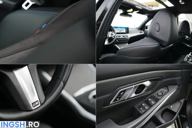 BMW 320 (Seria 3) din 2022 cu 132.050 km - oferta BMW259676 - foto 28