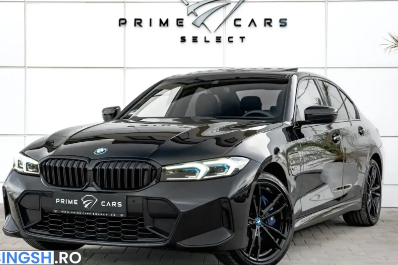 BMW 320 (Seria 3) din 2022 cu 132.050 km - oferta BMW259676 - foto 32