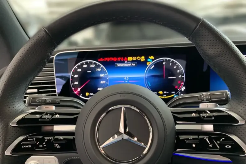 Mercedes-Benz GLE 350 (Clasa GLE) din 2025 cu 5.990 km - oferta MER259678 - foto 7