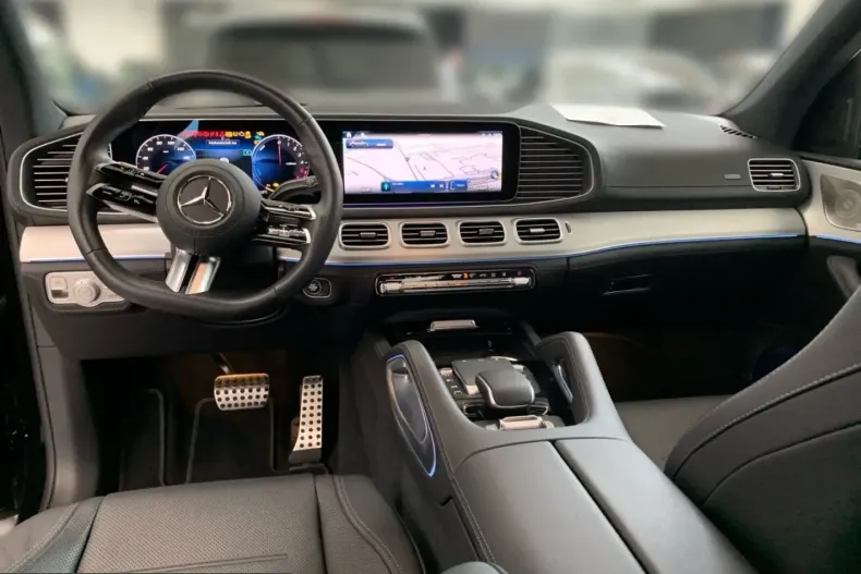Mercedes-Benz GLE 350 (Clasa GLE) din 2025 cu 5.990 km - oferta MER259678 - foto 9