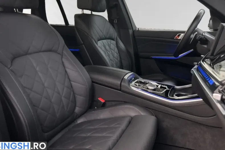 BMW X5 (Seria X) din 2026 cu 25.820 km - oferta BMW259679 - foto 8