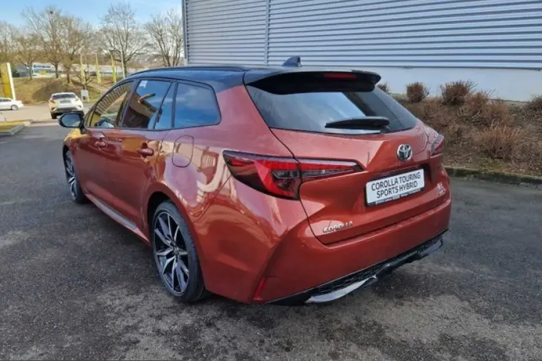 Toyota Corolla din 2025 cu 22.222 km - oferta TOY259680 - foto 3