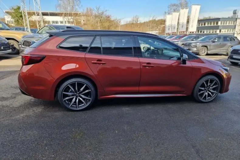 Toyota Corolla din 2025 cu 22.222 km - oferta TOY259680 - foto 6