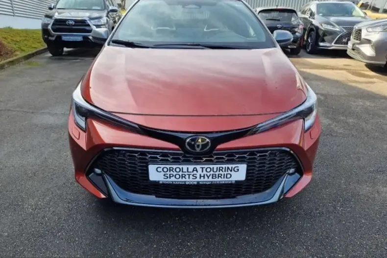 Toyota Corolla din 2025 cu 22.222 km - oferta TOY259680 - foto 8