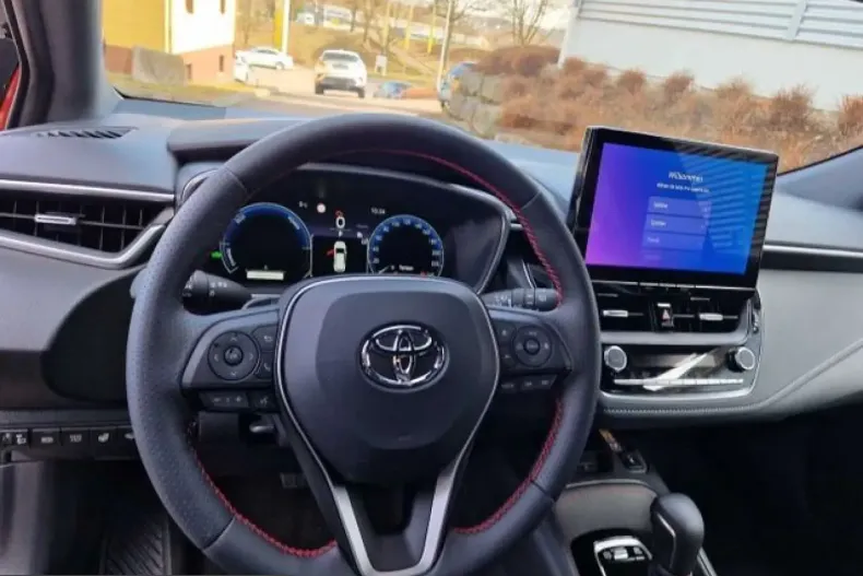 Toyota Corolla din 2025 cu 22.222 km - oferta TOY259680 - foto 11