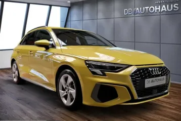 Audi A3 din 2024 - oferta AUD259684