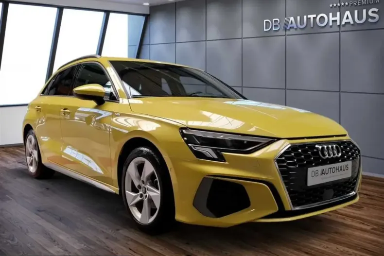 Audi A3 din 2024 cu 19.983 km - oferta AUD259684 - foto 1