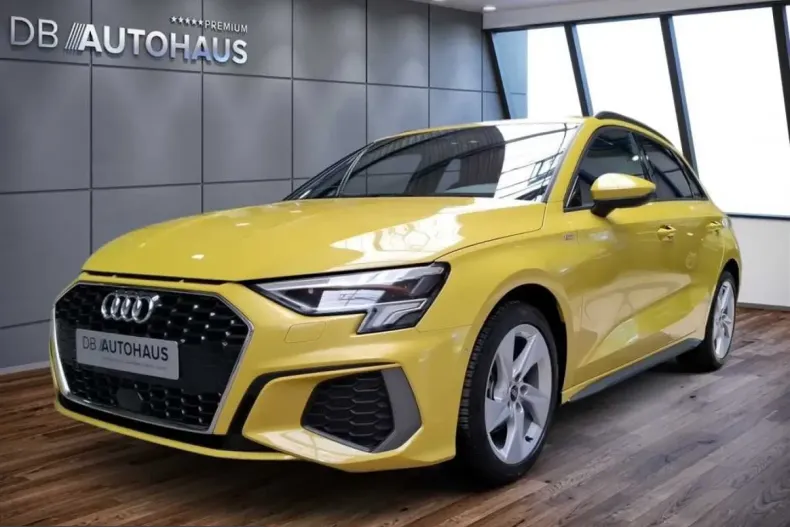 Audi A3 din 2024 cu 19.983 km - oferta AUD259684 - foto 2