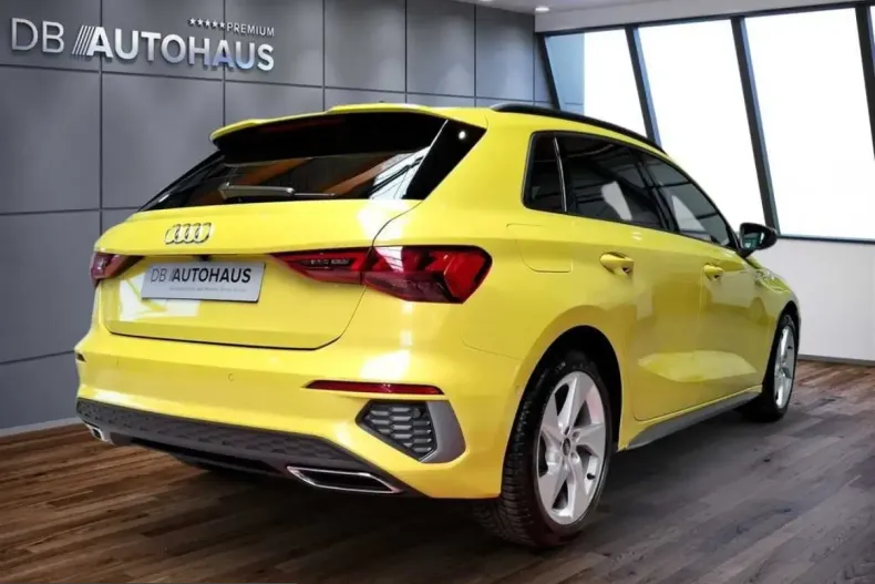 Audi A3 din 2024 cu 19.983 km - oferta AUD259684 - foto 4