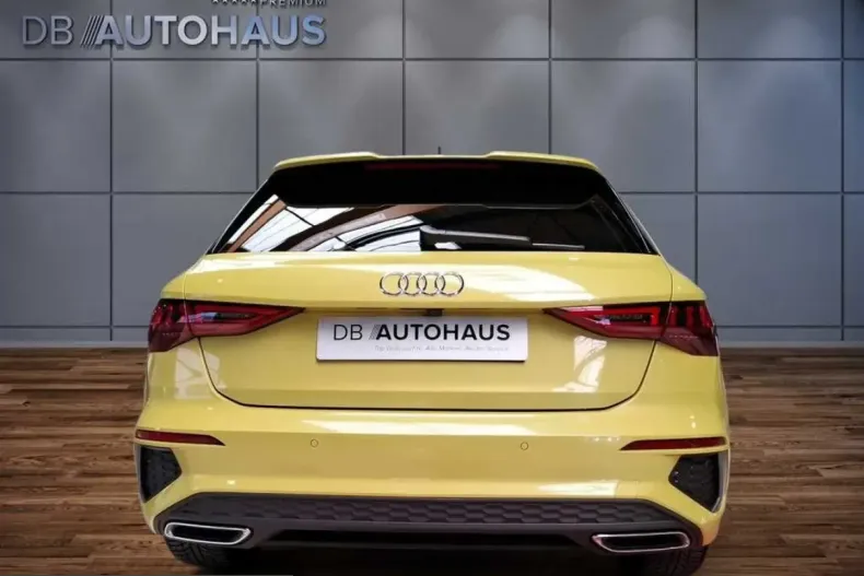 Audi A3 din 2024 cu 19.983 km - oferta AUD259684 - foto 5