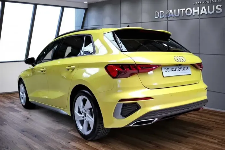 Audi A3 din 2024 cu 19.983 km - oferta AUD259684 - foto 6