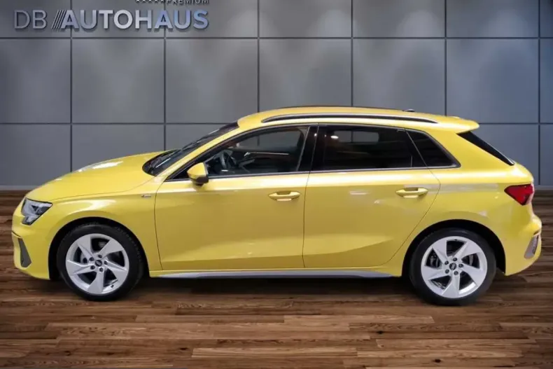 Audi A3 din 2024 cu 19.983 km - oferta AUD259684 - foto 7
