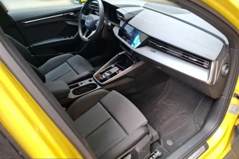 Audi A3 din 2024 cu 19.983 km - oferta AUD259684 - foto 17