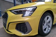 Audi A3 din 2024 cu 19.983 km - oferta AUD259684 - foto 21