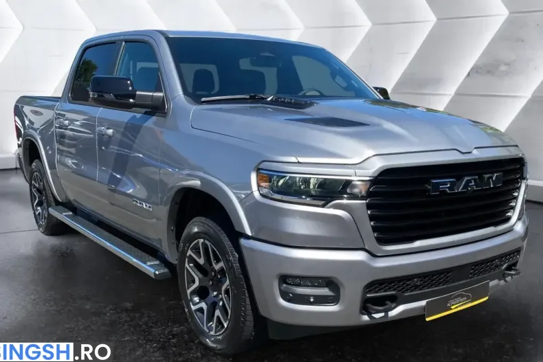 Dodge RAM din 2025 cu 16.700 km - oferta DOD259686 - foto 1