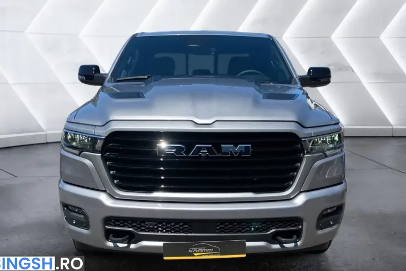 Dodge RAM din 2025 cu 16.700 km - oferta DOD259686 - foto 2