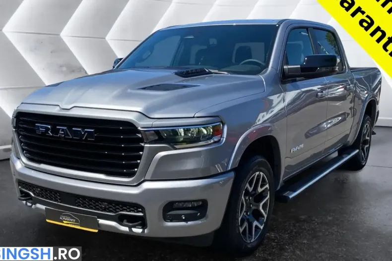 Dodge RAM din 2025 cu 16.700 km - oferta DOD259686 - foto 3