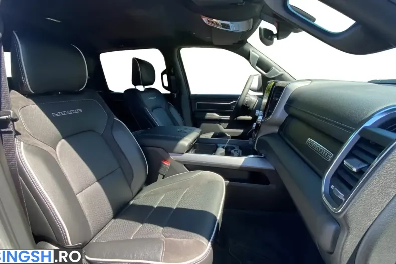 Dodge RAM din 2025 cu 16.700 km - oferta DOD259686 - foto 10