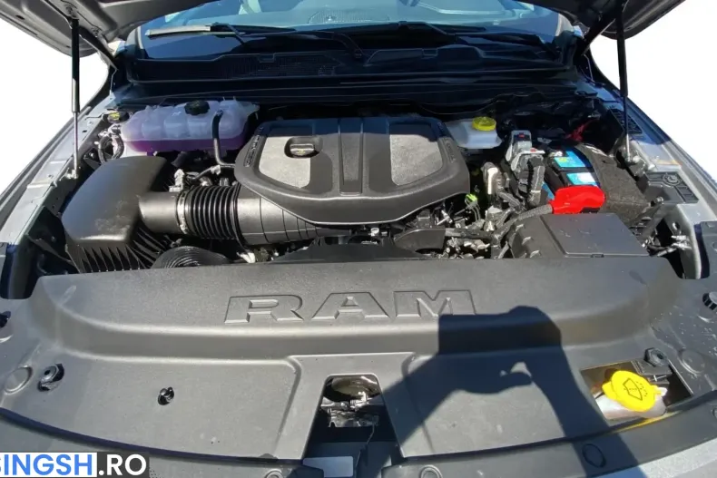 Dodge RAM din 2025 cu 16.700 km - oferta DOD259686 - foto 17