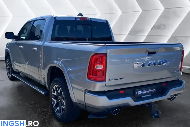 Dodge RAM din 2025 cu 16.700 km - oferta DOD259686 - foto 20