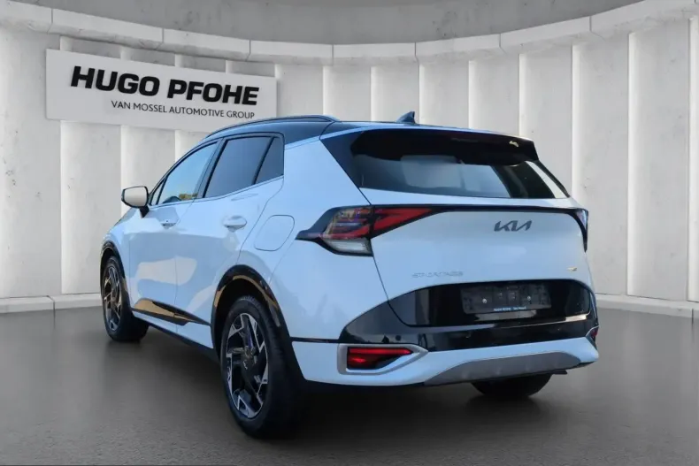 Kia Sportage din 2025 cu 15.312 km - oferta KIA259687 - foto 4