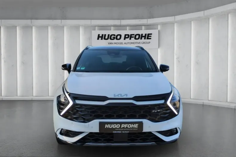 Kia Sportage din 2025 cu 15.312 km - oferta KIA259687 - foto 8