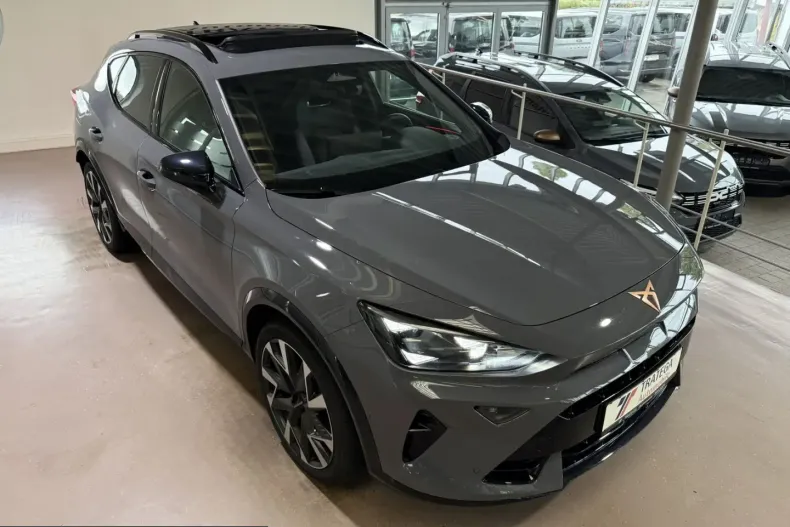Cupra Formentor din 2025 cu 10.870 km - oferta CUP259689 - foto 1