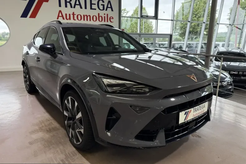 Cupra Formentor din 2025 cu 10.870 km - oferta CUP259689 - foto 4