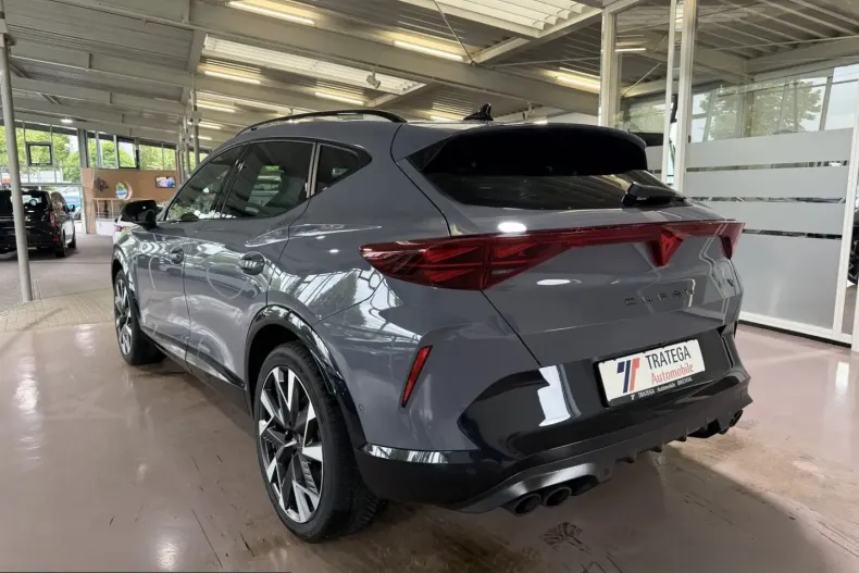 Cupra Formentor din 2025 cu 10.870 km - oferta CUP259689 - foto 6