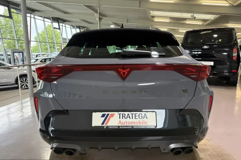 Cupra Formentor din 2025 cu 10.870 km - oferta CUP259689 - foto 7