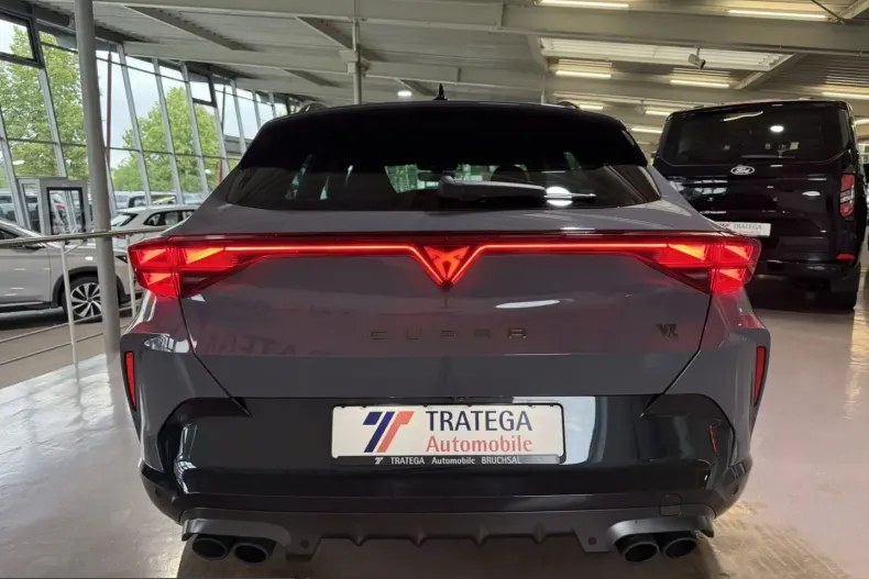 Cupra Formentor din 2025 cu 10.870 km - oferta CUP259689 - foto 8