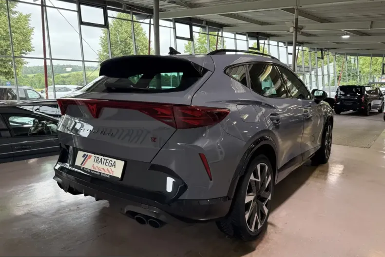 Cupra Formentor din 2025 cu 10.870 km - oferta CUP259689 - foto 9
