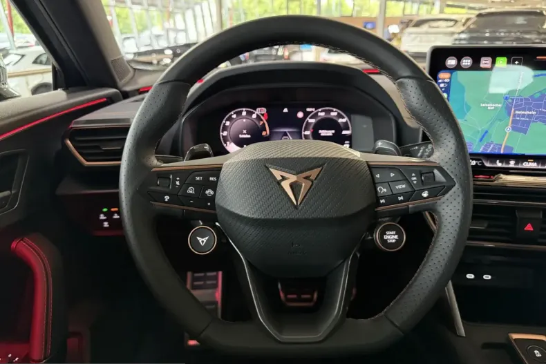 Cupra Formentor din 2025 cu 10.870 km - oferta CUP259689 - foto 19