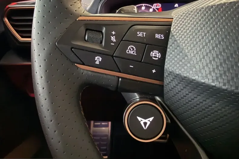 Cupra Formentor din 2025 cu 10.870 km - oferta CUP259689 - foto 20