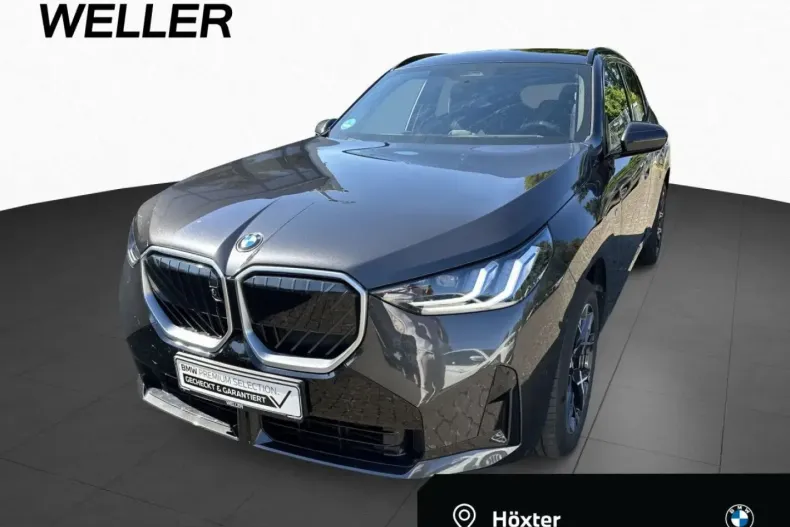 BMW X3 (Seria X) din 2025 cu 32.291 km - oferta BMW259690 - foto 1