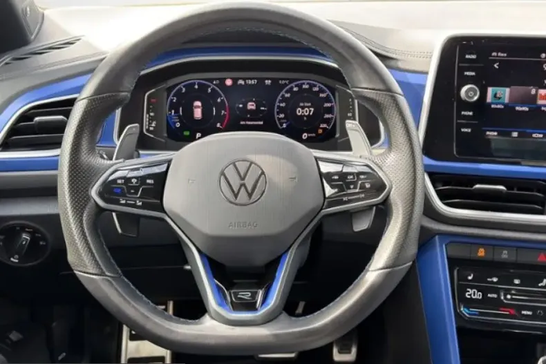 Volkswagen T-Roc din 2024 cu 40.550 km - oferta VOL259693 - foto 16