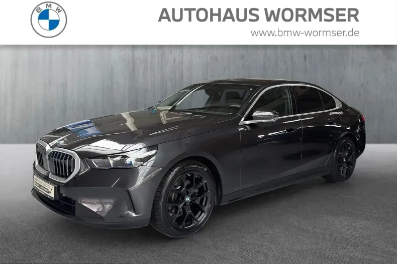 BMW 520 (Seria 5) din 2025 cu 9.546 km - oferta BMW259695 - foto 1