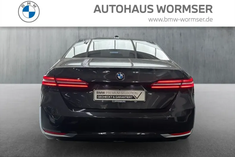 BMW 520 (Seria 5) din 2025 cu 9.546 km - oferta BMW259695 - foto 4