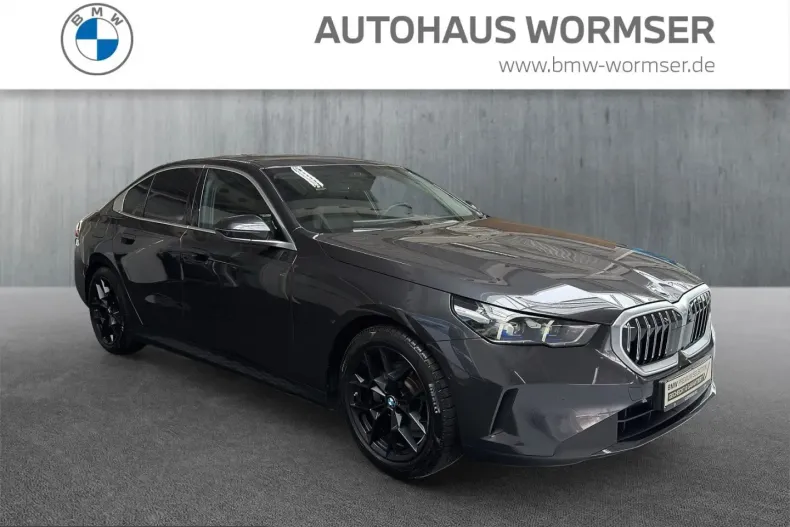 BMW 520 (Seria 5) din 2025 cu 9.546 km - oferta BMW259695 - foto 8