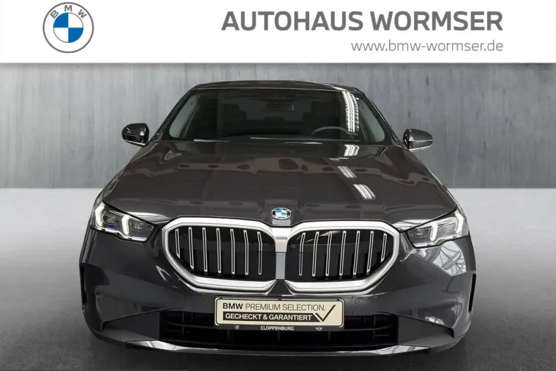 BMW 520 (Seria 5) din 2025 cu 9.546 km - oferta BMW259695 - foto 9