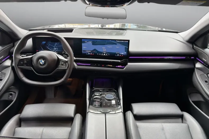 BMW 520 (Seria 5) din 2025 cu 9.546 km - oferta BMW259695 - foto 14