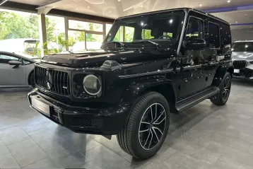 Mercedes-Benz G 400 din 2024 - oferta MER259698