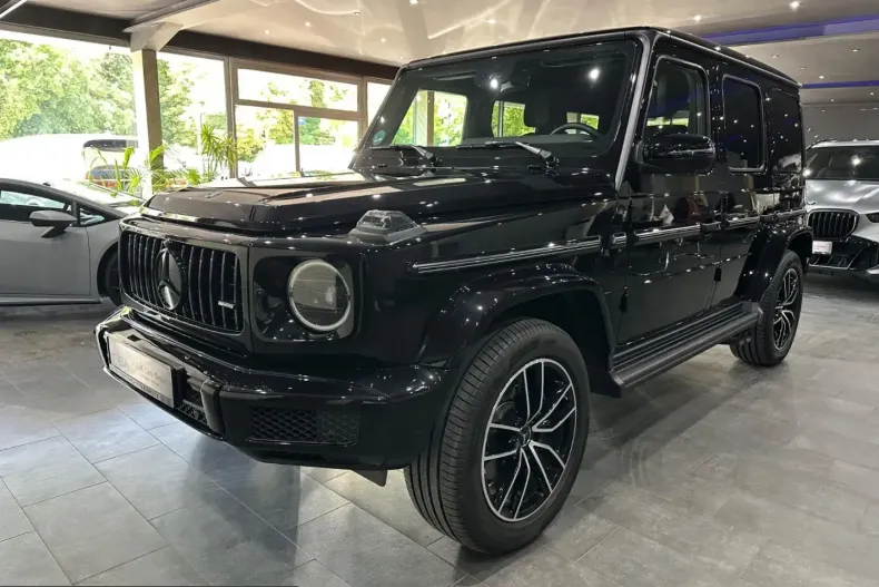 Mercedes-Benz G 400 (Clasa G) din 2024 cu 20.000 km - oferta MER259698 - foto 1