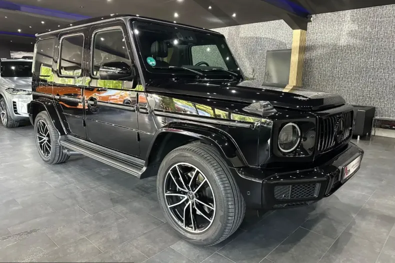 Mercedes-Benz G 400 (Clasa G) din 2024 cu 20.000 km - oferta MER259698 - foto 3