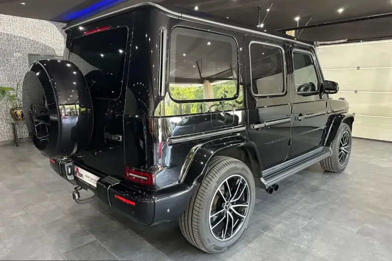 Mercedes-Benz G 400 (Clasa G) din 2024 cu 20.000 km - oferta MER259698 - foto 4