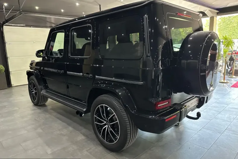 Mercedes-Benz G 400 (Clasa G) din 2024 cu 20.000 km - oferta MER259698 - foto 5