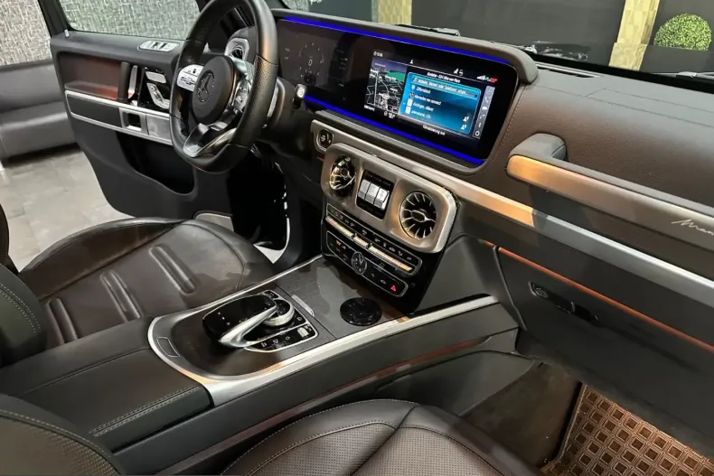 Mercedes-Benz G 400 (Clasa G) din 2024 cu 20.000 km - oferta MER259698 - foto 7