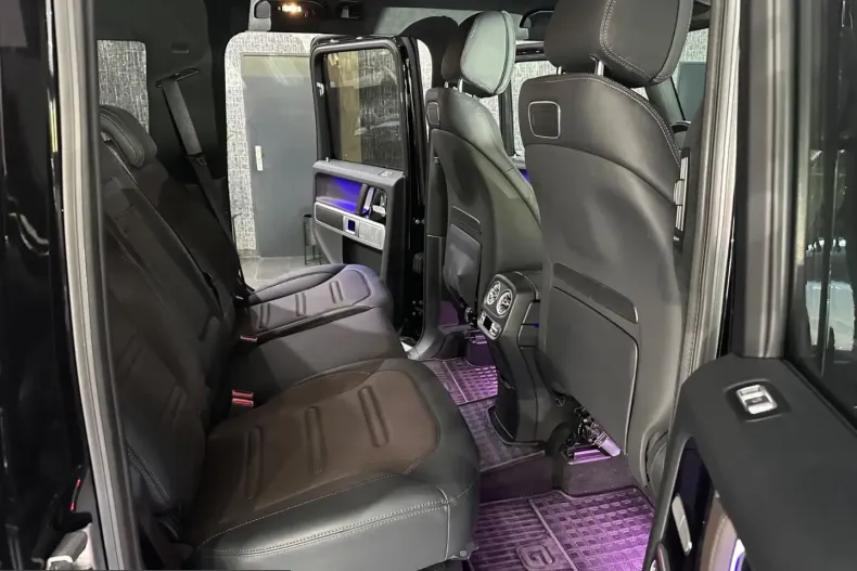 Mercedes-Benz G 400 (Clasa G) din 2024 cu 20.000 km - oferta MER259698 - foto 11