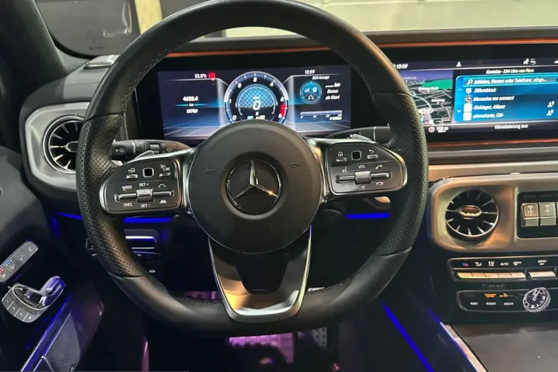 Mercedes-Benz G 400 (Clasa G) din 2024 cu 20.000 km - oferta MER259698 - foto 18