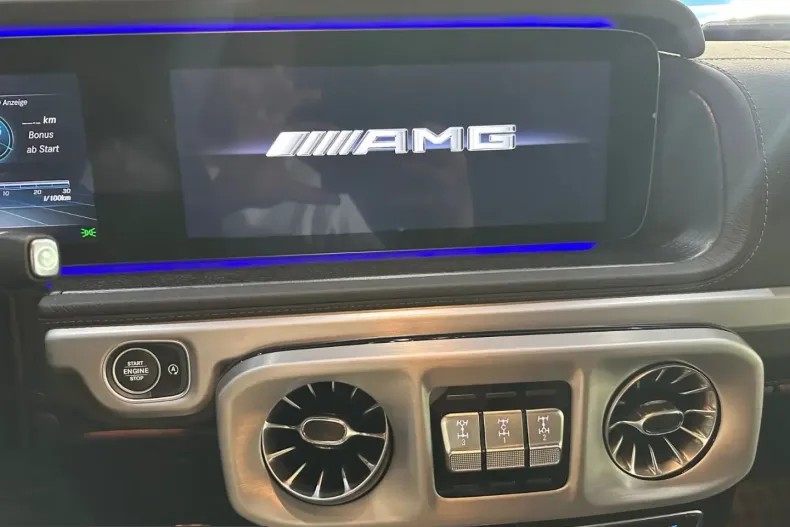 Mercedes-Benz G 400 (Clasa G) din 2024 cu 20.000 km - oferta MER259698 - foto 28